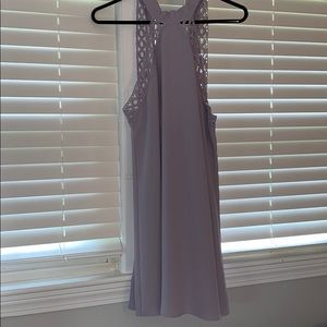 Womens small halter dress